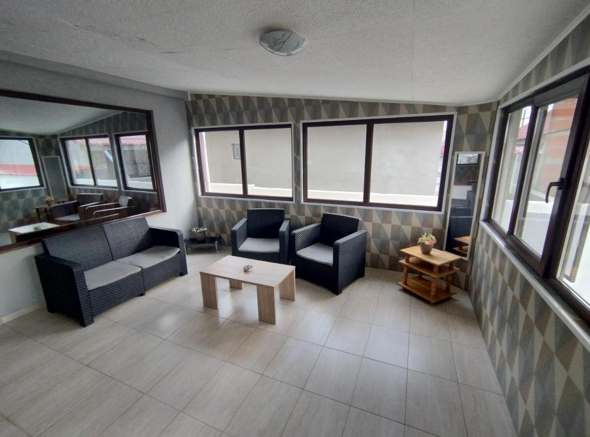 Vila Dalila Corbu  Exteriér fotografie